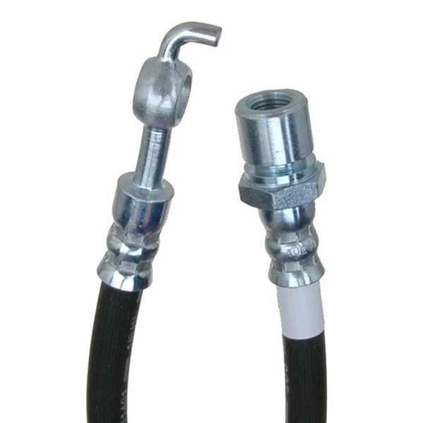 Brake Hydraulic Hose - Rear Left Driver Side - Raybestos BH383091