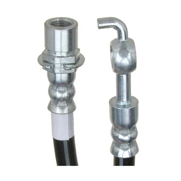 Brake Hydraulic Hose - Rear Left Driver Side - Raybestos BH383095