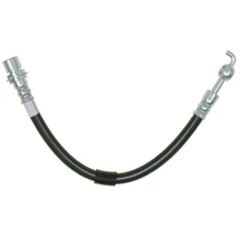 Brake Hydraulic Hose - Rear Left Driver Side - Raybestos BH383095
