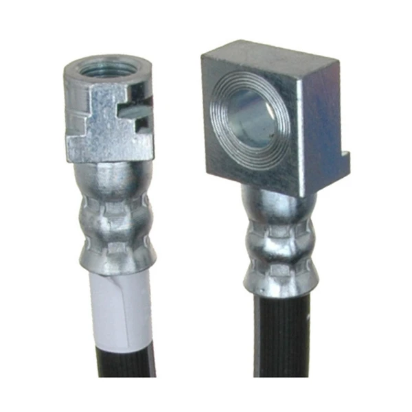 Brake Hydraulic Hose - Rear Left Driver Side - Raybestos BH383101