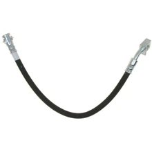 Brake Hydraulic Hose - Rear Right Passenger Side - Raybestos BH383104