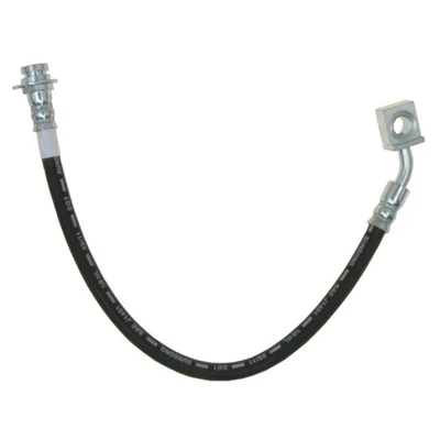 Brake Hydraulic Hose - Rear Left Driver Side - Raybestos BH383105