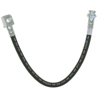 Brake Hydraulic Hose - Rear Right Passenger Side - Raybestos BH383107