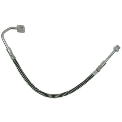 Brake Hydraulic Hose - Front Right Passenger Side - Raybestos BH383120
