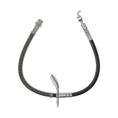 Brake Hydraulic Hose - Front Right Passenger Side - Raybestos BH383124