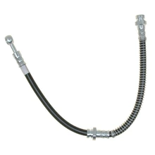 Brake Hydraulic Hose - Front Side - Raybestos BH383134