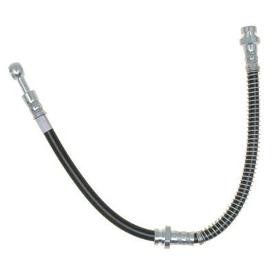 Brake Hydraulic Hose - Front Side - Raybestos BH383134