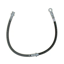 Brake Hydraulic Hose - Front Side - Raybestos BH383136