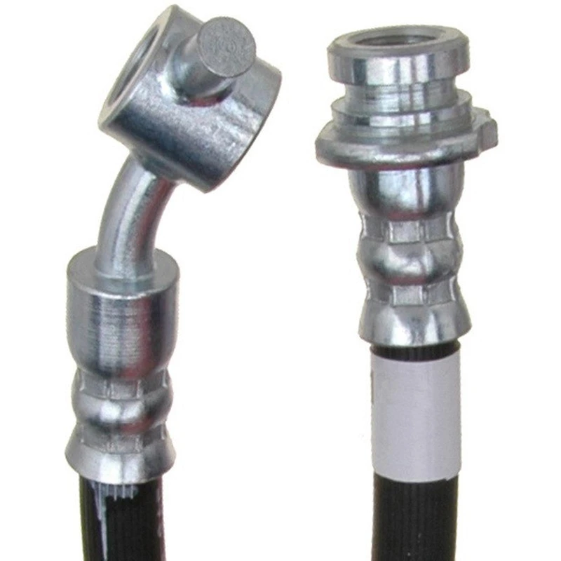 Brake Hydraulic Hose - Front Right Passenger Side - Raybestos BH383139