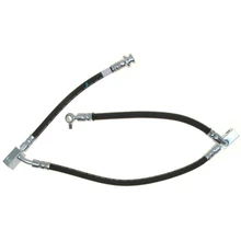 Brake Hydraulic Hose - Front Right Passenger Side - Raybestos BH383142