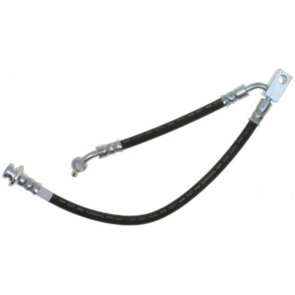 Brake Hydraulic Hose - Front Right Passenger Side - Raybestos BH383143