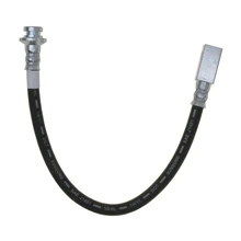 Brake Hydraulic Hose - Rear Right Passenger Side - Raybestos BH383148