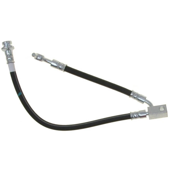 Brake Hydraulic Hose - Front Left Driver Side - Raybestos BH383150