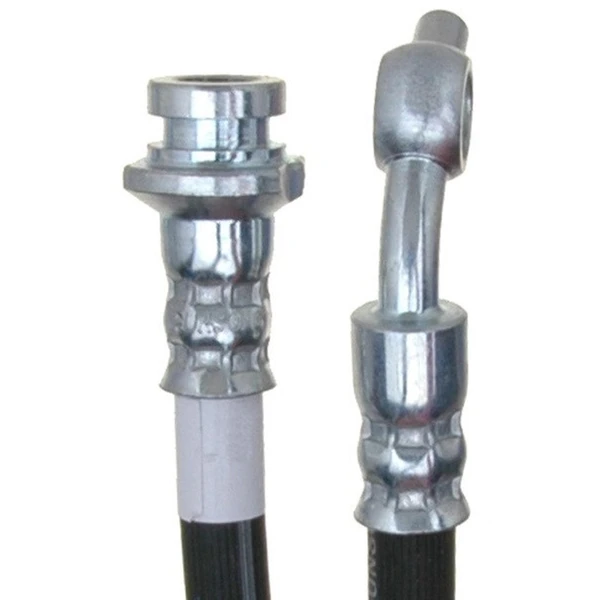 Brake Hydraulic Hose - Front Left Driver Side - Raybestos BH383150
