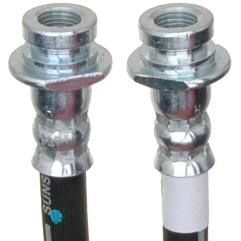 Brake Hydraulic Hose - Rear Side - Raybestos BH383154