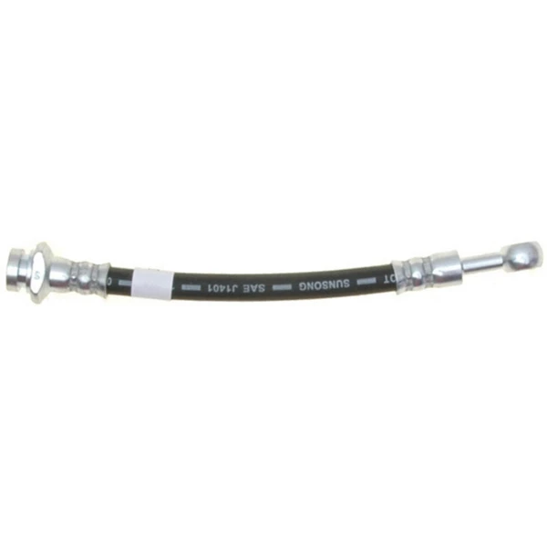 Brake Hydraulic Hose - Rear Side - Raybestos BH383155