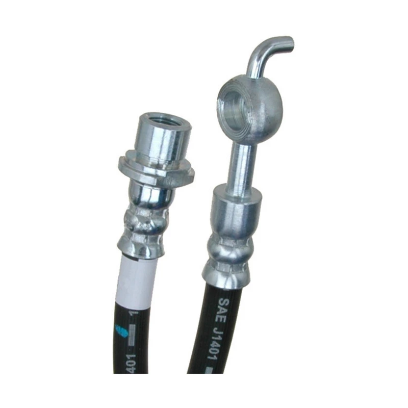Brake Hydraulic Hose - Front Right Passenger Side - Raybestos BH383162