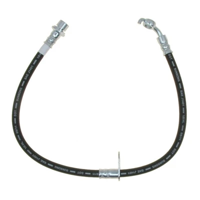 Brake Hydraulic Hose - Front Right Passenger Side - Raybestos BH383163