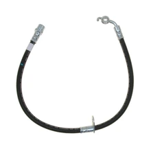 Brake Hydraulic Hose - Front Left Driver Side - Raybestos BH383164