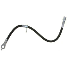 Brake Hydraulic Hose - Front Left Driver Side - Raybestos BH383166