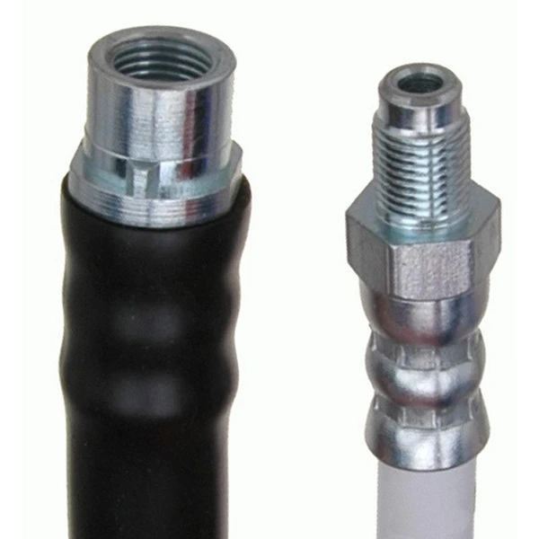 Brake Hydraulic Hose - Rear Side - Raybestos BH383174