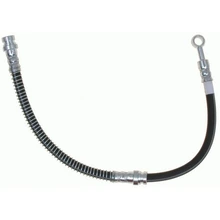 Brake Hydraulic Hose - Front Side - Raybestos BH383176