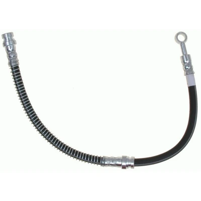 Brake Hydraulic Hose - Front Side - Raybestos BH383176