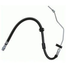 Brake Hydraulic Hose - Front Left Driver Side - Raybestos BH383181