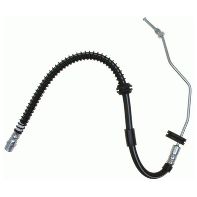 Brake Hydraulic Hose - Front Left Driver Side - Raybestos BH383181