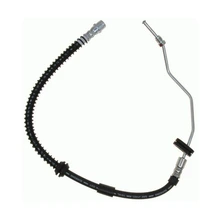 Brake Hydraulic Hose - Front Right Passenger Side - Raybestos BH383182