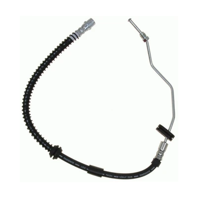 Brake Hydraulic Hose - Front Right Passenger Side - Raybestos BH383182