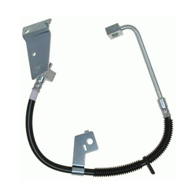 Brake Hydraulic Hose - Front Left Driver Side - Raybestos BH383184