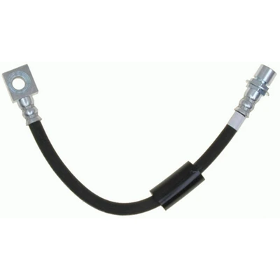 Brake Hydraulic Hose - Rear Left Driver Side - Raybestos BH383185