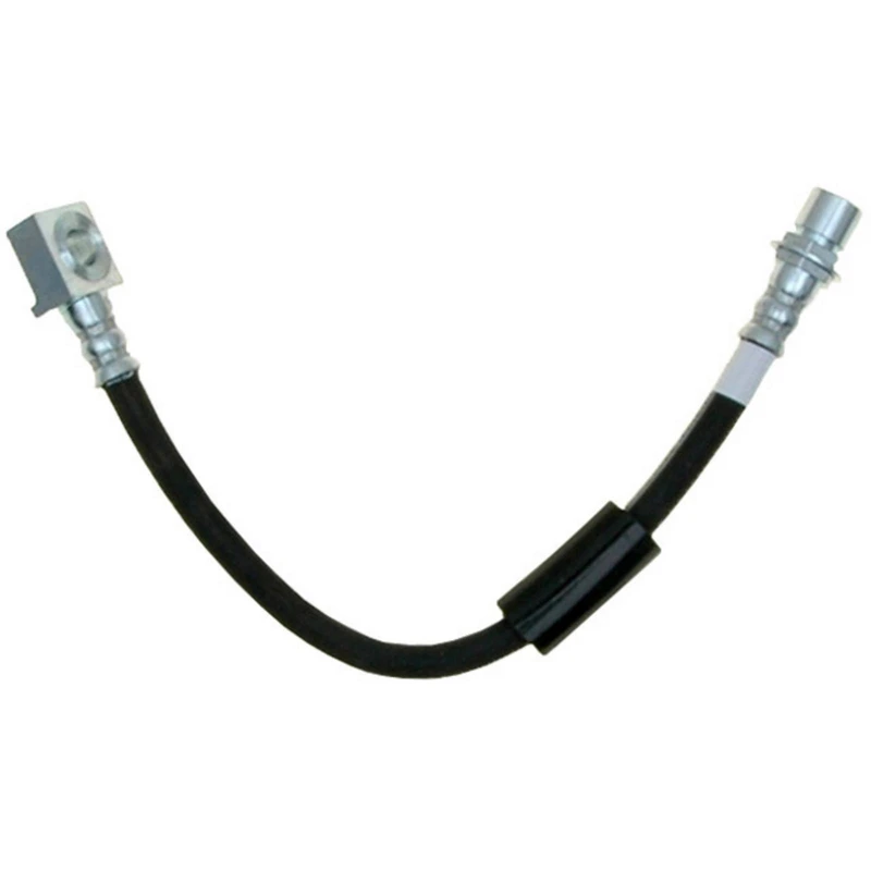 Brake Hydraulic Hose - Rear Right Passenger Side - Raybestos BH383186
