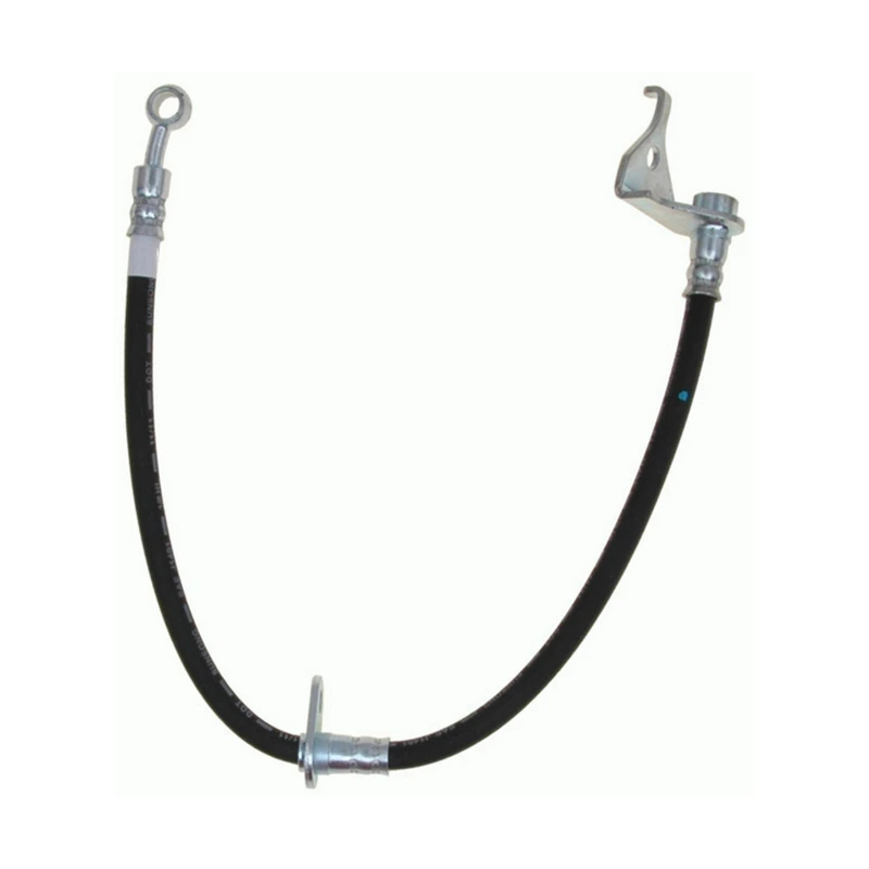 Brake Hydraulic Hose - Front Left Driver Side - Raybestos BH383189