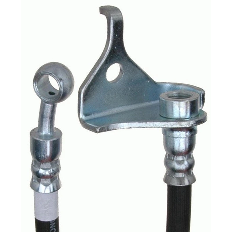 Brake Hydraulic Hose - Front Left Driver Side - Raybestos BH383189