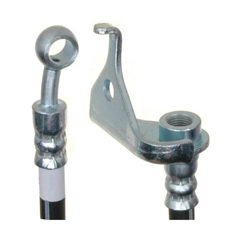 Brake Hydraulic Hose - Front Right Passenger Side - Raybestos BH383190