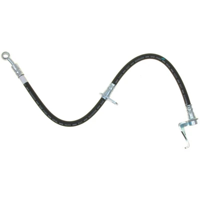 Brake Hydraulic Hose - Front Right Passenger Side - Raybestos BH383190
