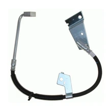 Brake Hydraulic Hose - Front Left Driver Side - Raybestos BH383191