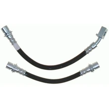 Brake Hydraulic Hose - Rear Right Passenger Side - Raybestos BH383194