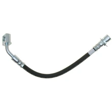 Brake Hydraulic Hose - Rear Left Driver Side - Raybestos BH383195