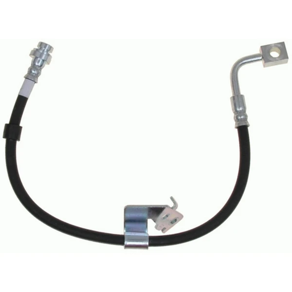 Brake Hydraulic Hose - Front Right Passenger Side - Raybestos BH383200
