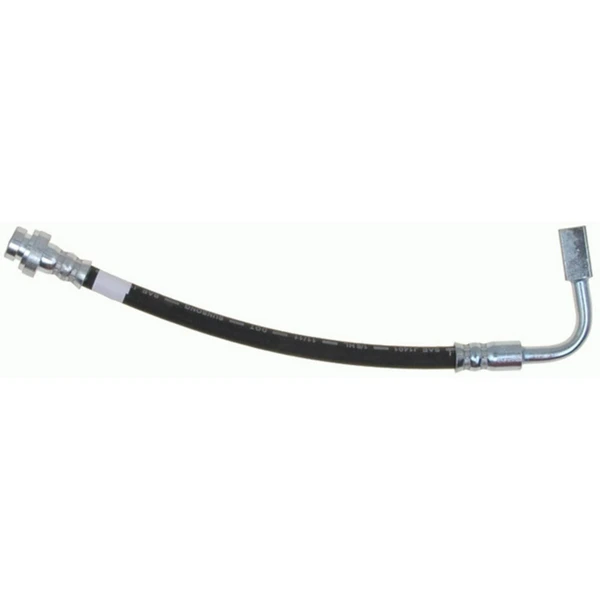Brake Hydraulic Hose - Rear Right Outer - Raybestos BH383202