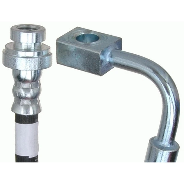 Brake Hydraulic Hose - Rear Right Outer - Raybestos BH383202