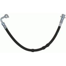 Brake Hydraulic Hose - Front Left Driver Side - Raybestos BH383206