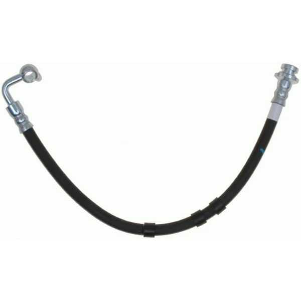 Brake Hydraulic Hose - Front Left Driver Side - Raybestos BH383206