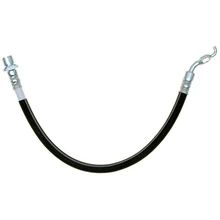 Brake Hydraulic Hose - Front Side - Raybestos BH383210