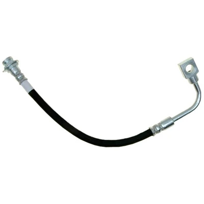 Brake Hydraulic Hose - Front Left Driver Side - Raybestos BH383221