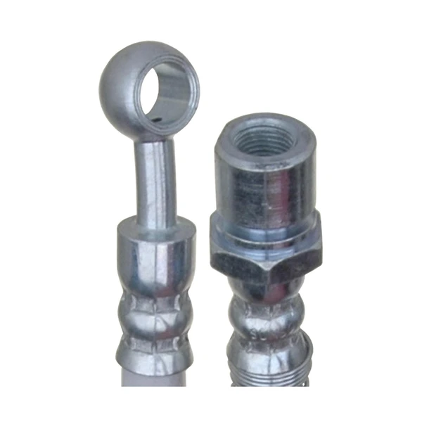 Brake Hydraulic Hose - Front Side - Raybestos BH383235