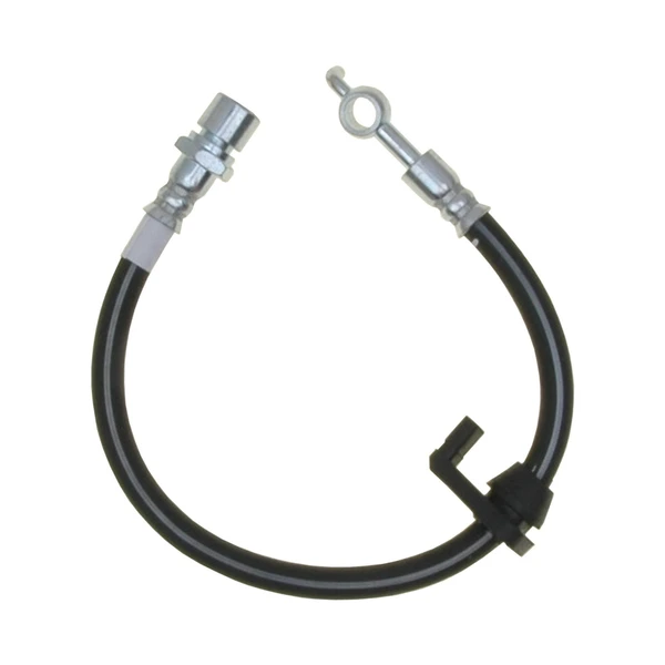 Brake Hydraulic Hose - Rear Left Driver Side - Raybestos BH383236